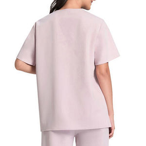 Uniforme Médico para Mujer de Marca Propia, Conjunto de Pantalones Deportivos Elásticos de Lona para Enfermería y Terapia Ocupacional - Product Image 5