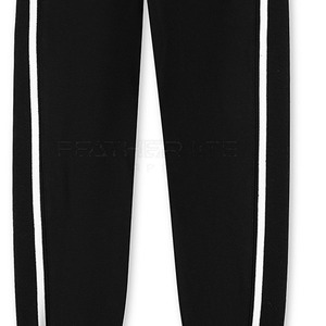 Vêtements de plein air hommes pantalon décontracté travail bas quantité minimale de commande hommes coton fait pantalon taille haute droite - Product Image 5