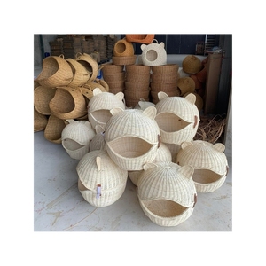 เตียงสัตว์เลี้ยงที่ต้องการมากที่สุดสำหรับแมวเตียงนอนสัตว์เลี้ยงที่ใส่ใจสิ่งแวดล้อมของ2025สำหรับการนอนหลับที่สงบและไม่คดเคี้ยวมีจำนวนจำกัดเตียงสำหรับสัตว์เลี้ยงพร้อมส่ง - Product Image 3