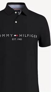 Novedades Camiseta de Alta Calidad con Bordado y Cuello Acanalado Ropa Cómoda de Verano - Product Image 2