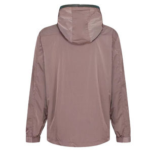 Veste coupe-vent d'hiver épaisse de qualité supérieure pour hommes, vêtements d'extérieur enduits de style rue avec logo personnalisé du fabricant pour 2025 - Product Image 5