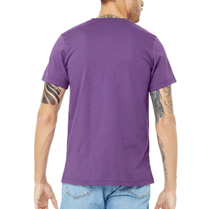 Camiseta cómoda informal para hombre, transpirable, antiarrugas, superventas, Material duradero de tendencia superior con precio ajustable - Product Image 3