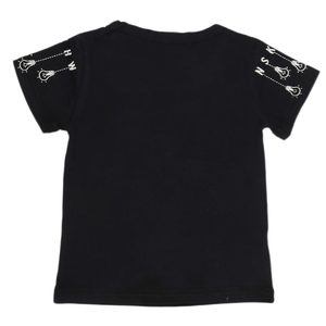 Camiseta para Bebé Recién Nacido - Azul Marino - Product Image 3