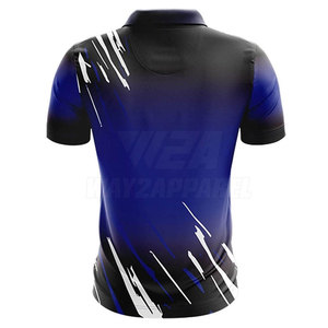 Camisetas Polo para Hombre de Primera Calidad, Corte Ajustado, Transpirables, en Venta - Product Image 2