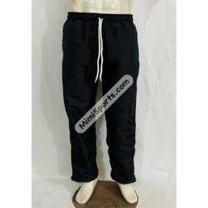 กางเกงกันลมผ้าไนลอนสำหรับผู้ชายเสื้อวอร์ม3เมตรสะท้อนแสงน้ำหนักเบาปักลาย - Product Image 4