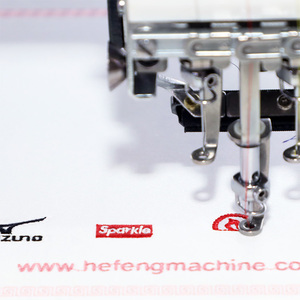 Industrial 8heads Full Servo Motor Embroidery Machine Manufacturer - Product Image 6