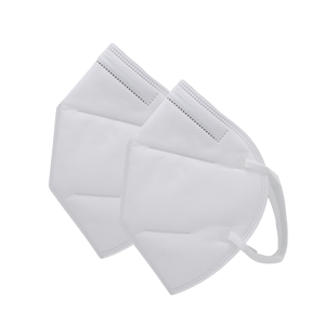 <span class=keywords><strong>Masque</strong></span> facial KN95 pliable 3D à livraison rapide, <span class=keywords><strong>masque</strong></span> anti-poussière à <span class=keywords><strong>3</strong></span> plis en tissu non tissé, respirateur jetable avec pince-nez réglable - Product Image 2