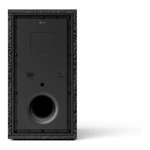 Barra de Sonido 5.1 Canales 440W Inalámbrica Bluetooth Dolby Digital DTS USB Toslink Negra - Product Image 4