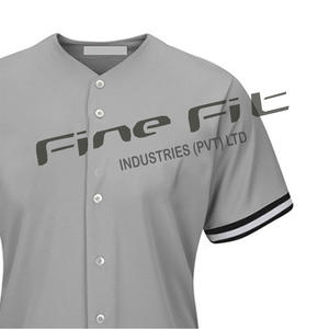Ropa de equipo, conjunto de uniforme de béisbol transpirable personalizado para hombres, Jersey y pantalones personalizados para jugadores de la liga deportiva - Product Image 4
