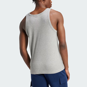 Débardeur de sport pour homme de qualité personnalisée, à épaules tombantes, en maille, sans manches, pour l'entraînement, débardeur d'été pour la plage, singlet, service OEM - Product Image 5