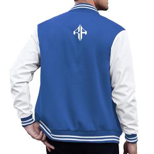 เสื้อแจ็คเก็ต100% โพลีเอสเตอร์ระบายอากาศ2025ใหม่โลโก้ออกแบบได้ตามต้องการสำหรับฤดูหนาว - Product Image 2