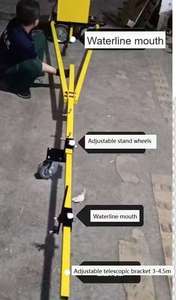 מכונת סימון קווי כביש ידנית LP-100 - Product Image 2