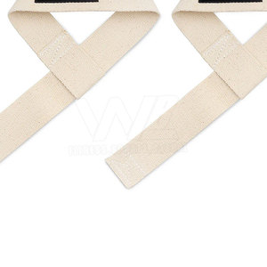 Logo personnalisé Sangles de gymnastique Sangles d'haltérophilie Sangles d'haltérophilie pour musculation Sangles d'haltérophilie - Product Image 6