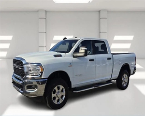 Neatly Used 2024 Ram 2500 Big Horn Crew Cab 6'4 Box 4WD - Product Image 2