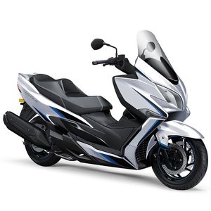 รถสกู๊ตเตอร์เบิร์กแมน 400 ปี 2024/2025/2026 - Product Image 1