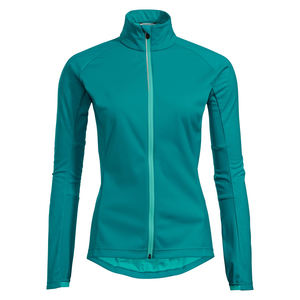 Chaqueta Deportiva de Poliéster de Manga Larga para Mujer, de Alta Calidad, Secado Rápido, para Correr, Remo, con Logotipo Personalizado y Bolsillos Laterales - Product Image 2