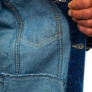 แจ็กเก็ตผู้ชายสไตล์ลำลองอินเทรนด์ฤดูใบไม้ผลิเสื้อแจ็กเก็ตสำหรับผู้ชายกางเกงพิมพ์ลายขั้นต่ำ1ชิ้น - Product Image 5