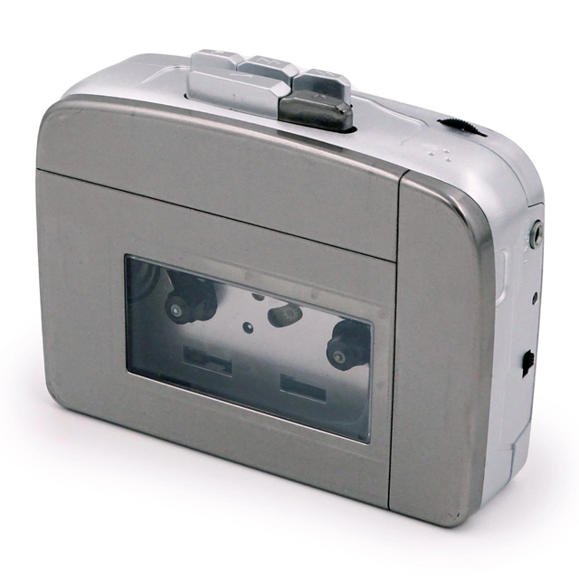 BT Transmit Stereo Cassette Player for Recorders & Players