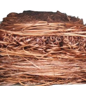 Chatarra de alambre de cobre sin muestra Millberry/Chatarra de alambre de cobre 99.99% precio por tonelada - Product Image 6