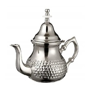 Fancy Handcrafted Brass Teapot Elegant Metal Design Kettle for <b>Coffee</b> and Drinkware 1000ml Capacity Trending Household Item - Product Image 3
