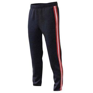 Venta mejor venta al por mayor de chándales de buena calidad ropa deportiva chándales de algodón polar cremallera Sudadera con capucha y pantalones conjuntos - Product Image 4