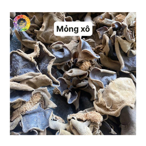 Seta de oreja de madera Natural 100%, seta seca comestible de hongo negro más vendida para cocinar y usar en los alimentos - Product Image 1