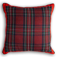 Coussin Premium Confortable en Coton Biologique Tissé à la Main Écologique pour Salon, Chambre ou Espace de Détente avec Fonction Rafraîchissante