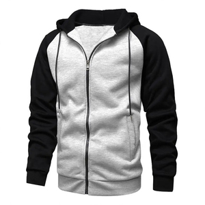 OEM Wholesale Winter Sweatshirt <b>for</b> Men Plus Size <b>Biker</b> Jacket & Tracksuit Fashion Clothing <b>Hoodies</b> - Product Image 5