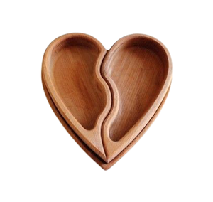 Lot de 2 assiettes et plateaux à dessert pour ustensiles de cuisine de mariage Plateau et plateau pour fruits et légumes au prix le plus bas - Product Image 3