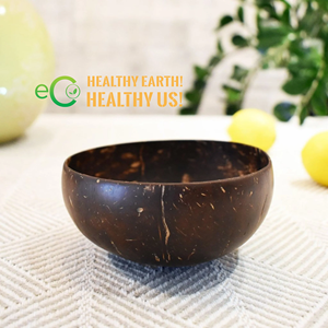 ขายส่งชามกะลามะพร้าวคุณภาพสูงจากธรรมชาติ 100% ชามมะพร้าวเป็นมิตรกับสิ่งแวดล้อมย่อยสลายได้ทางชีวภาพโดยใช้ที่ร้านอาหารโรงแรมบ้าน - Product Image 2