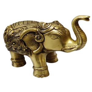 Latón pequeño Ram Darbar estatua Lord Ram Darbar Murti Ram & Sita Idol Vintage superfino tallado hecho a mano en la artesanía de la India - Product Image 6
