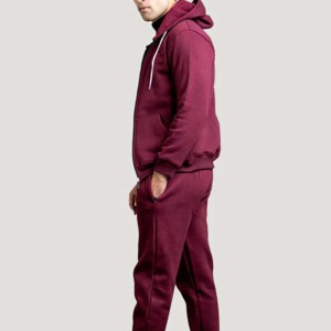 Survêtement d'extérieur de qualité supérieure personnalisé pour hommes dessin élastique survêtement pour hommes personnalisé sur mesure couleur meilleur prix pour les garçons - Product Image 3