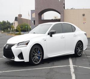 2016 Lexus GS F cuidadosamente usado 3 años de garantía US Origin - Product Image 1