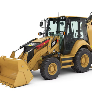 Utilisé pour CAT 426F Accessoires pour chargeuse sur pneus de qualité originale Capacité de 6 tonnes 7 tonnes Chargeur frontal Composant de noyau de moteur Chargeur rétrocaveuse - Product Image 1
