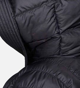 Chaqueta acolchada para hombre, un chaleco elegante y chaleco para clima frío - Product Image 2