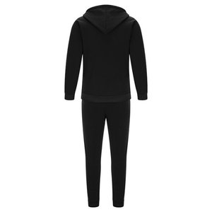 Mens Track <b>Suits</b> Fleece Lined Sweatsuit 2 Piece Sets Casual Full Zip Hoodies Jackets and Jogging <b>Pants</b> with Pockets Fall - Product Image 4
