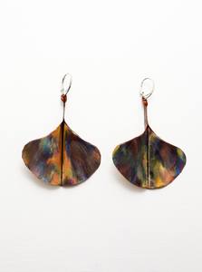 Latest Fashion Handmade Fabric Double Sided Teardrop <b>Earrings</b> Multi Color Cubic Zirconia <b>Stud</b> <b>Earring</b> for Black Women Jewelry - Product Image 4