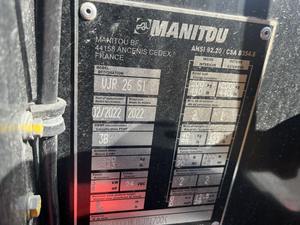 2022 26VJR tijera eléctrica/elevador de pluma equipo de construcción usado con componentes centrales motor bomba Motor caja de cambios engranaje - Product Image 4