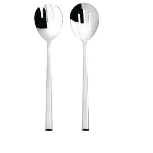 Nouveau Style de service à salade en métal, nouveau Look, serveur à salade, ustensiles de cuisine, derniers couverts en métal, nouveau Design, Offre Spéciale - Product Image 2