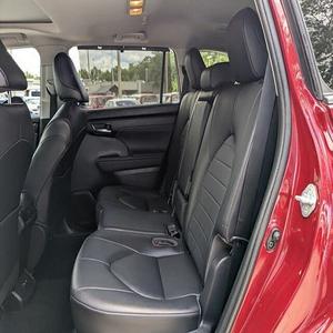 2020มือสองสำหรับ Highlander XLE AWD พวงมาลัยซ้ายเครื่องยนต์เทอร์โบสีดำเบาะหนัง R18ล้อพร้อมส่ง - Product Image 5