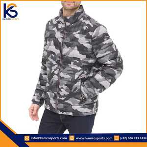 Wholesale <b>Cheap</b> Price Winter Men <b>Puffer</b> <b>Jacket</b> Men's Comfortable Custom Men <b>Puffer</b> <b>Jacket</b> - Product Image 2