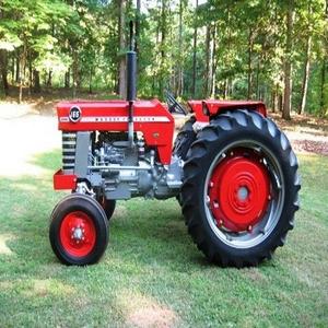 รถแทรกเตอร์แมสซีย์เฟอร์กูสัน - Product Image 5