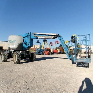 Plataforma Elevadora Articulada Z-62_40 2016, Equipo de Construcción de Alto Rendimiento, Listo para Exportación - Product Image 6