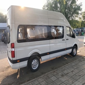 LISTO PARA ENTREGA: Minibús de Lujo TUA YANUO de 17 Asientos, Vehículos para Transporte de Pasajeros - Product Image 4