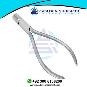 Alicates de Torsión Dentales para Endodoncia y Ortodoncia, Externos |   Instrumentos de Odontología para Prótesis Dentales |   Instrumentos y Herramientas para Clínica Dental - Product Image 2