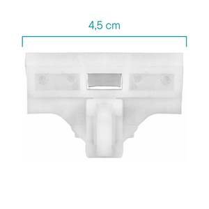 Lève-vitre avant plastique pour Ford Mondeo - Product Image 3