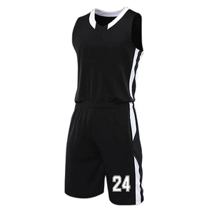 Ensemble d'uniformes de basketball personnalisés pour hommes, haute qualité, séchage rapide, sublimation, sans manches, option grande taille avec techniques d'impression - Product Image 2