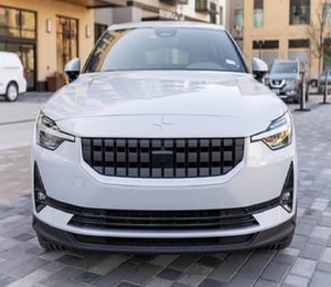 2022 PO Ll STAR 2 Sedan AWD R18 Leather Double Motor Rear <b>Camera</b> High Capacity Lithium <b>Battery</b> - Product Image 1