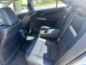 Toyota Camry SE édition limitée d'occasion, année 2014 - Product Image 4