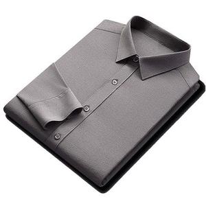 เดรสผ้าฝ้ายผู้ชายแขนยาวปรับแต่งได้, แห้งเร็วคุณลักษณะสำหรับธุรกิจขายส่งสหรัฐอเมริกา - Product Image 5